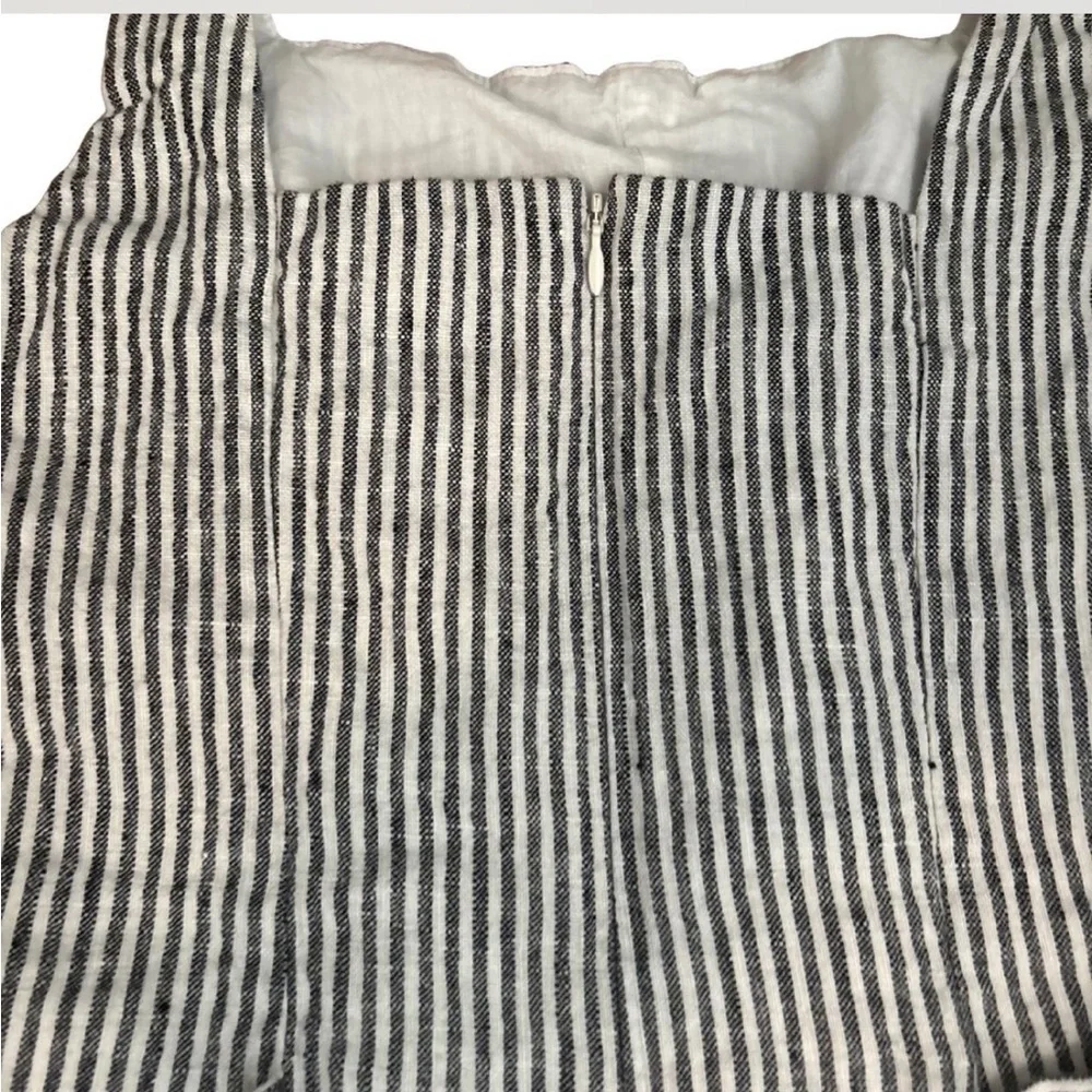 Reformation Striped Romper - Picture 6 of 8